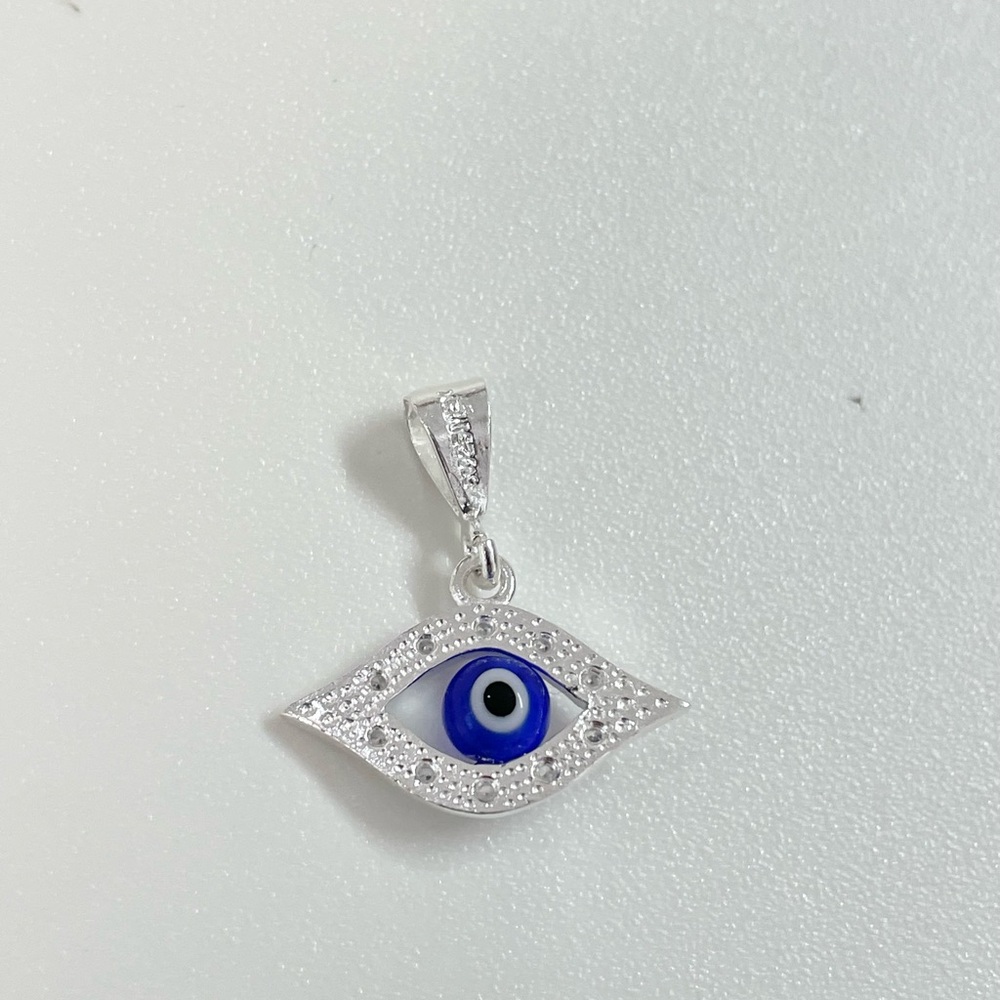Silver925 Evil Eye Pendant